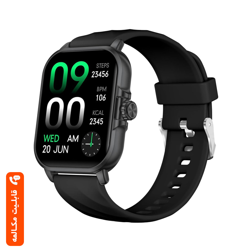 ساعت هوشمند بلک شارک مدل Black Shark GT3 Neo ساعت هوشمند بلک شارک مدل Black Shark GT3 Neo