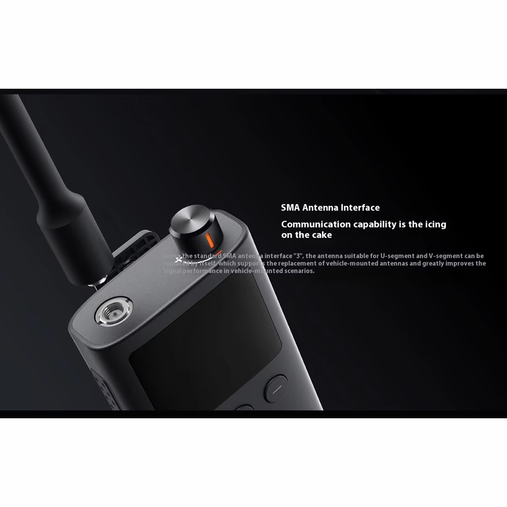 بی-سیم-واکی-تاکی-شیائومی-Xiaomi-Walkie-Talkie-3-XMDJJ05FY بی سیم واکی تاکی شیائومی Xiaomi Walkie Talkie 3 XMDJJ05FY