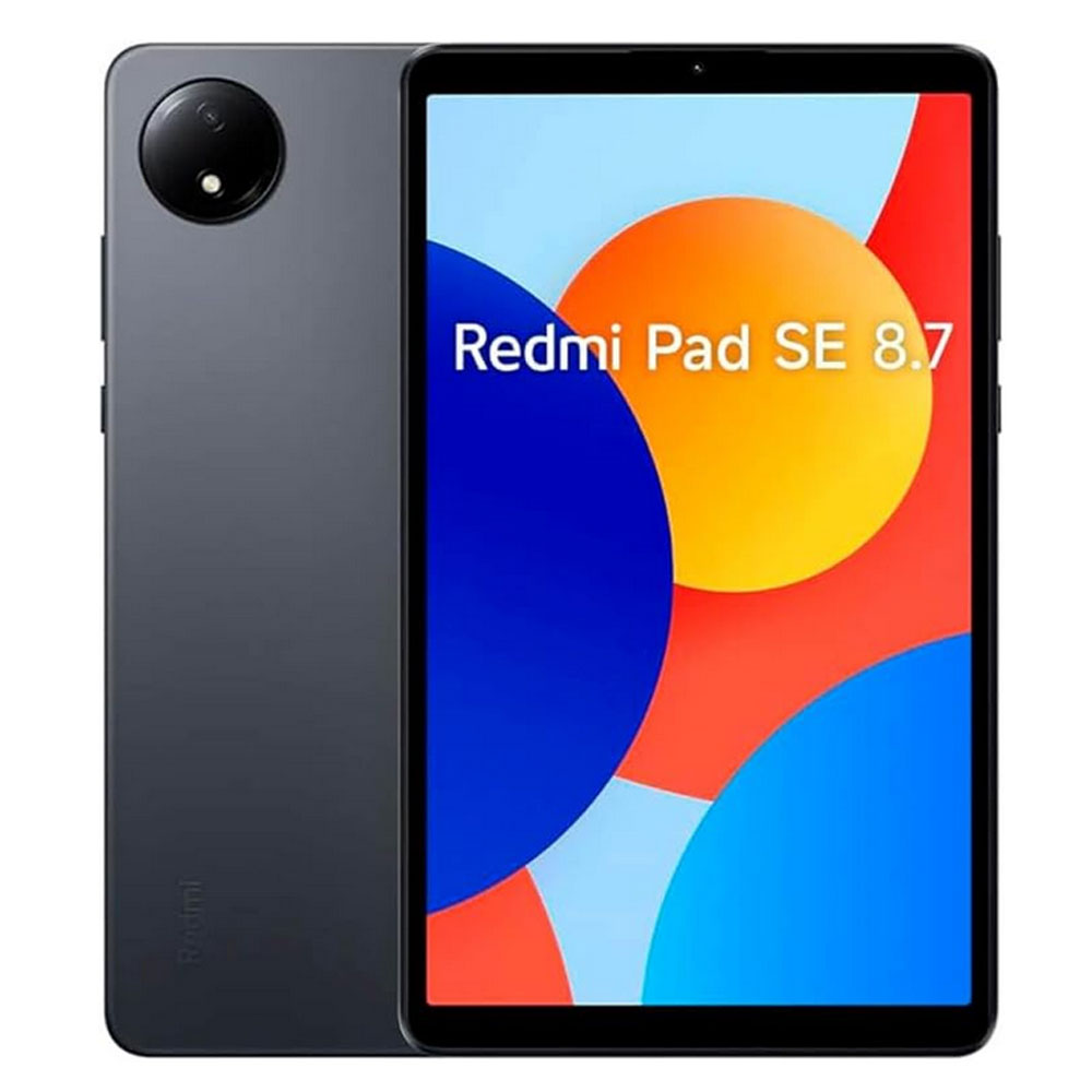 تبلت-شیائومی-مدل-Redmi-Pad-SE-8.7-با-ظرفیت-128-گیگابایت-و-رم-6-گیگابایت تبلت شیائومی مدل Redmi Pad SE 8.7 با ظرفیت 128 گیگابایت و رم 4 گیگابایت