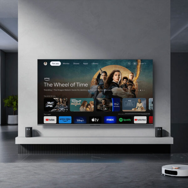 تلویزیون هوشمند 75 اینچ شیائومی مدل Xiaomi TV A Pro 75
