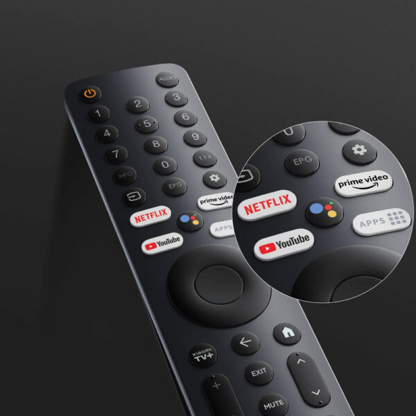 تلویزیون هوشمند 75 اینچ شیائومی مدل Xiaomi TV A Pro 75