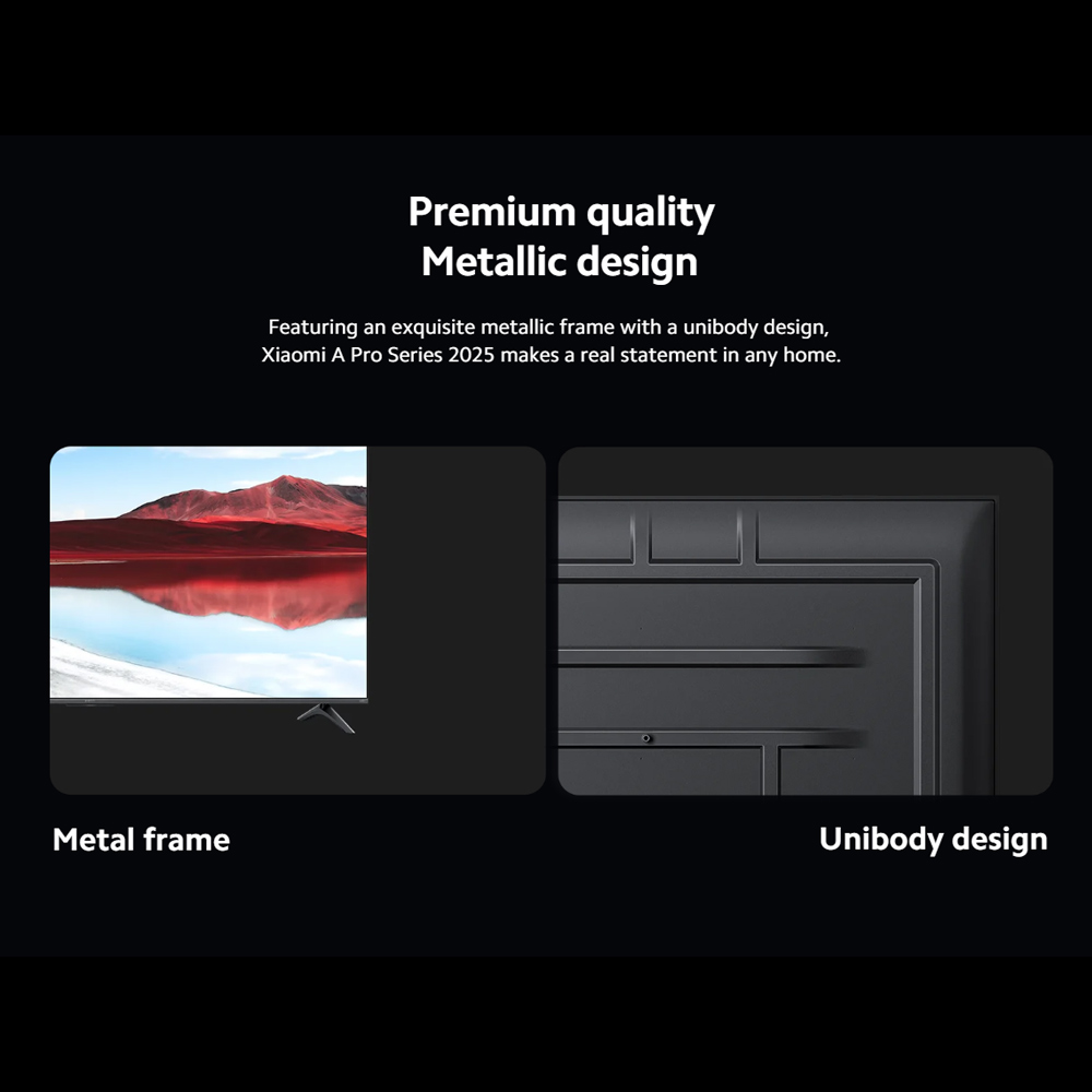 تلویزیون-هوشمند-75-اینچ-شیائومی-مدل-Xiaomi-TV-A-Pro-75 تلویزیون هوشمند 75 اینچ شیائومی مدل Xiaomi TV A Pro 75