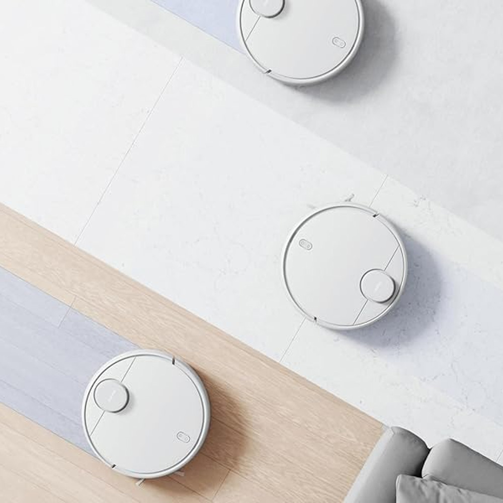 ربات جاروبرقی شیائومی مدل Xiaomi S12 Robot Vacuum Cleaner