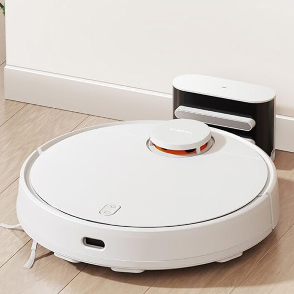 ربات جاروبرقی شیائومی مدل Xiaomi S12 Robot Vacuum Cleaner