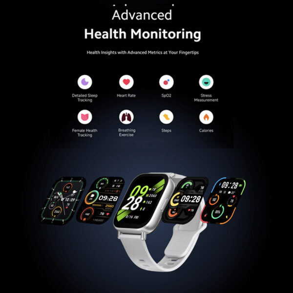 ساعت هوشمند Redmi Watch 5 Active