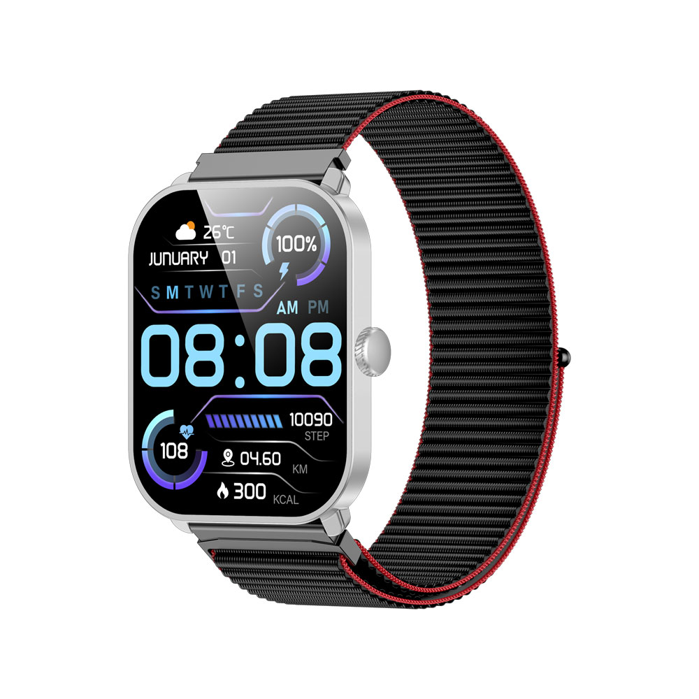 ساعت-هوشمندد-Glorimi-GS2-SE-BT ساعت هوشمند Glorimi GS2 SE