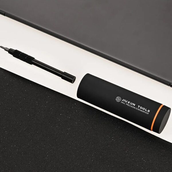 ست پیچ گوشتی 24 تایی شیائومی Xiaomi Mijia Youpin 24-in-1 screwdriver JIUXUN