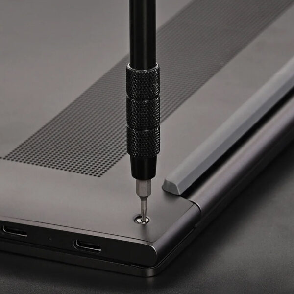 ست پیچ گوشتی 24 تایی شیائومی Xiaomi Mijia Youpin 24-in-1 screwdriver JIUXUN