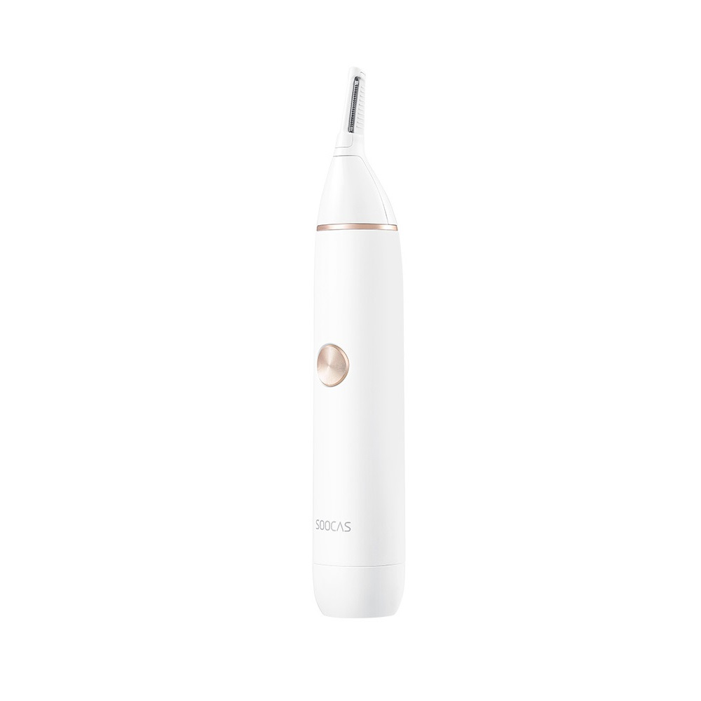 مو-زن-گوشی-و-بینی-سوکاس-شیائومی-SOOCAS-N1-Electric-Nose-Hair-Trimmer مو زن گوشی و بینی سوکاس شیائومی SOOCAS N1 Electric Nose Hair Trimmer