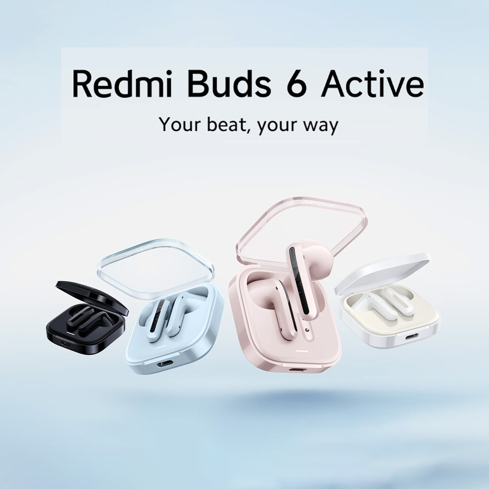 هندزفری بی سیم Redmi Buds 6 Active