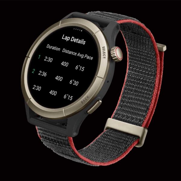 ساعت هوشمند Amazfit Cheetah Pro