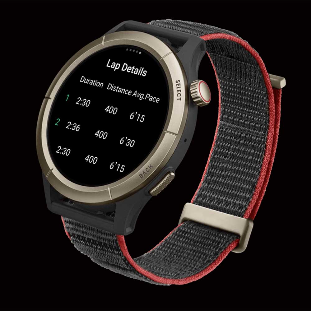 ساعت هوشمند Amazfit Cheetah Pro ساعت هوشمند Amazfit Cheetah Pro