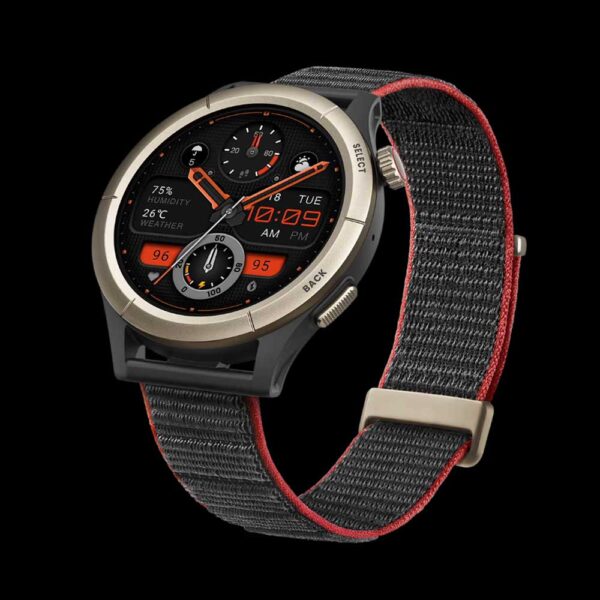 ساعت هوشمند Amazfit Cheetah Pro