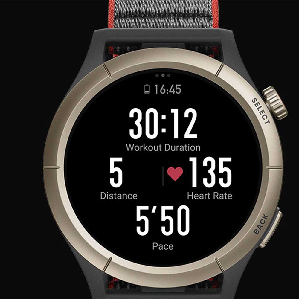 ساعت هوشمند Amazfit Cheetah Pro ساعت هوشمند Amazfit Cheetah Pro
