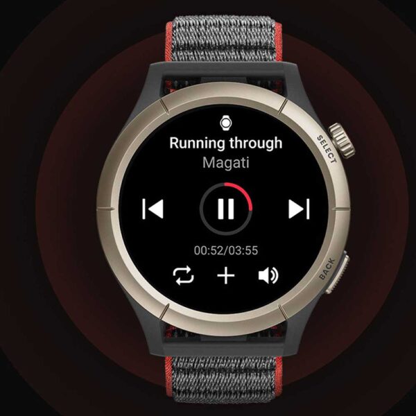 ساعت هوشمند Amazfit Cheetah Pro