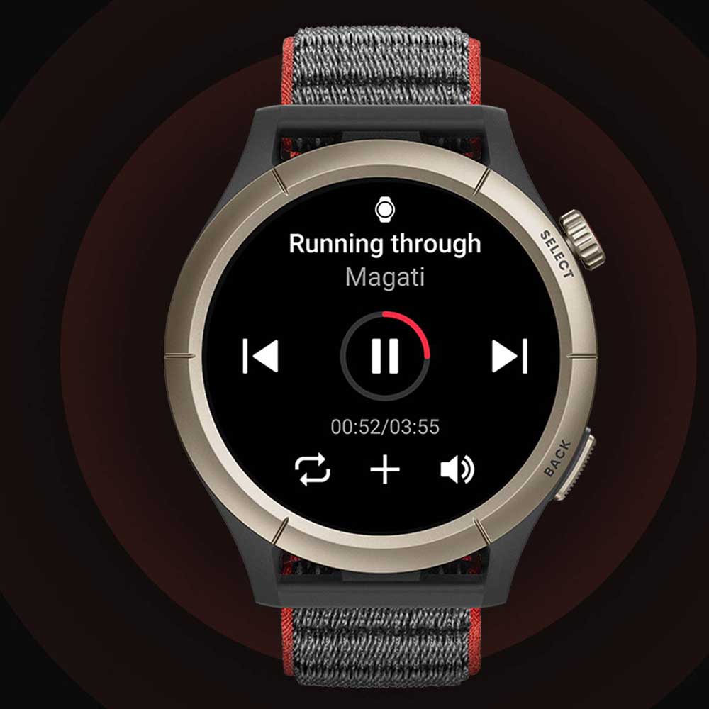 ساعت هوشمند Amazfit Cheetah Pro ساعت هوشمند Amazfit Cheetah Pro