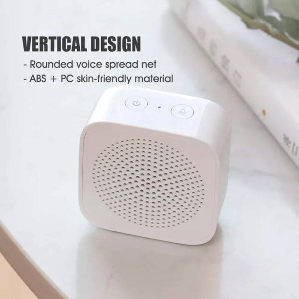 اسپیکر قابل حمل شیائومی مدل Xiaomi XMYX07YM Bluetooth Mini Speaker