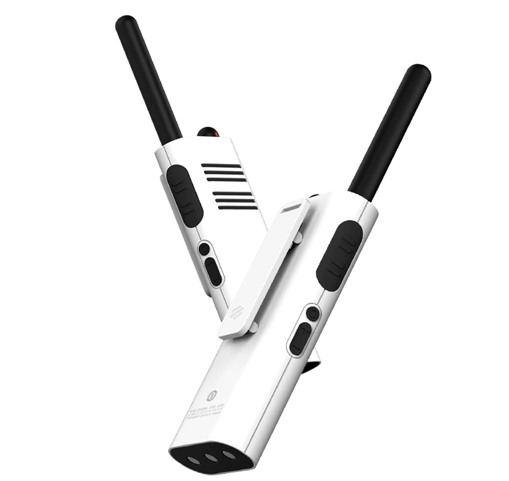 بی سیم واکی تاکی شیائومی XIAOMI Mijia BeeBest A208 Handheld Walkie Talkies