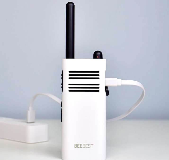 بی سیم واکی تاکی شیائومی XIAOMI Mijia BeeBest A208 Handheld Walkie Talkies
