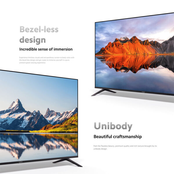 تلویزیون 55 اینچ شیائومی مدل Xiaomi TV A 55