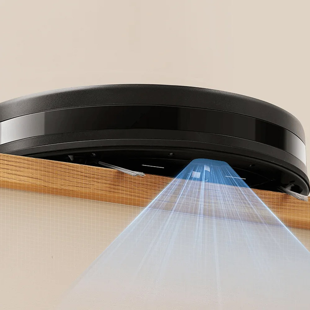 جارو-رباتیک-شیائومی-مدل-Xiaomi-Robot-Vacuum-E5 جارو رباتیک شیائومی مدل Xiaomi Robot Vacuum E5