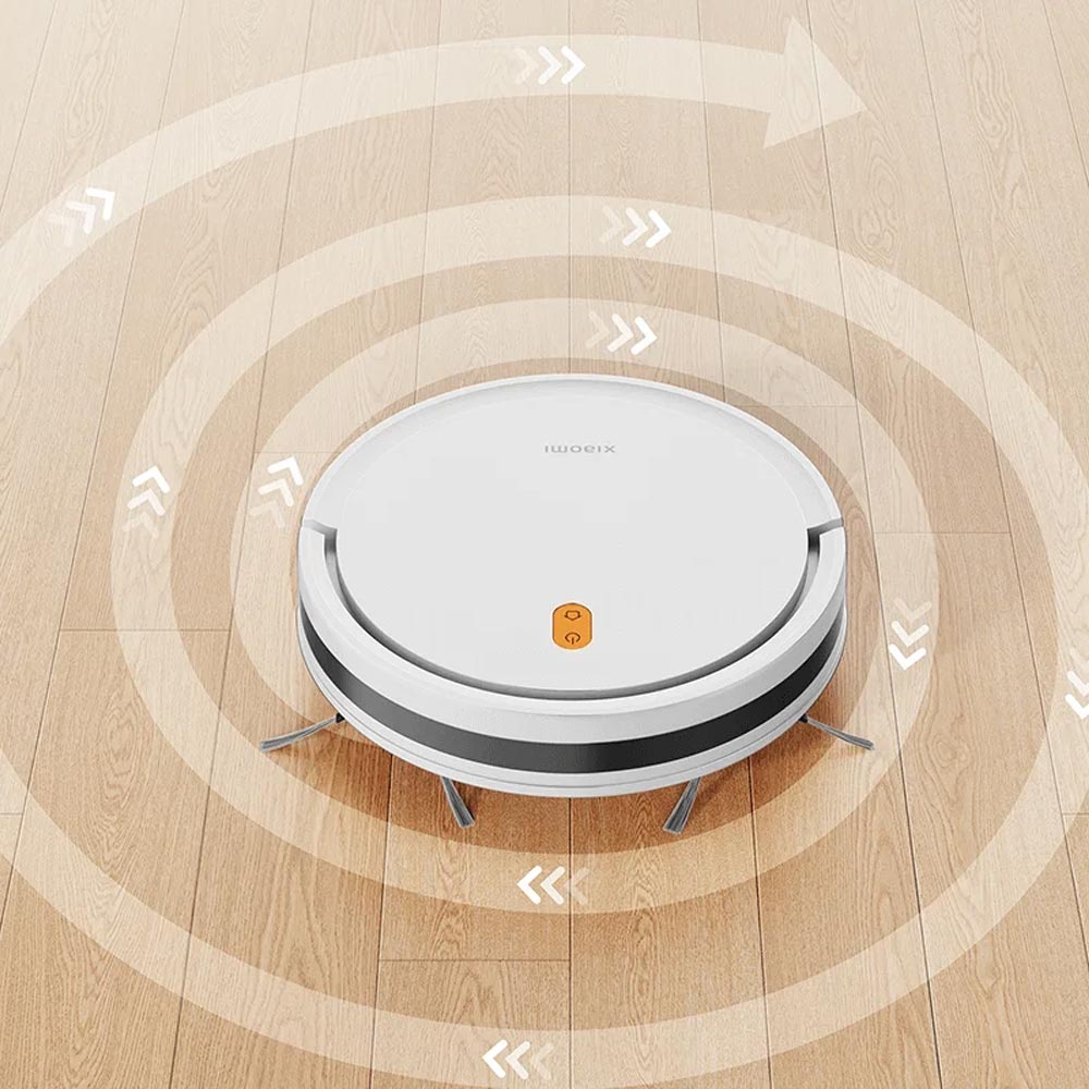 جارو-رباتیک-شیائومی-مدل-Xiaomi-Robot-Vacuum-E5 جارو رباتیک شیائومی مدل Xiaomi Robot Vacuum E5