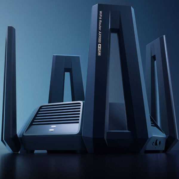 روتر بی سیم گیمینگ شیائومی Xiaomi Mi AX9000 Wireless Router