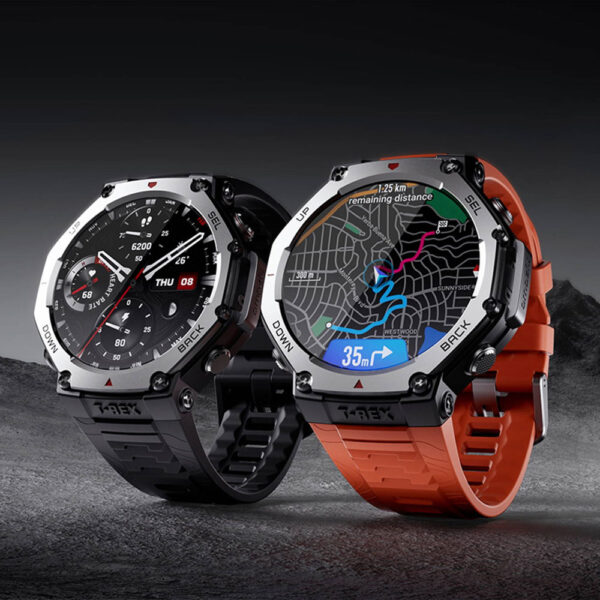 ساعت هوشمند شیائومی Amazfit T-Rex 3