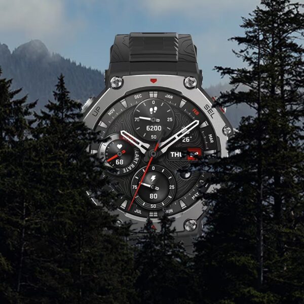 ساعت هوشمند شیائومی Amazfit T-Rex 3