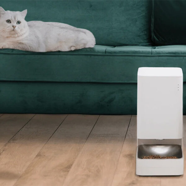 ظرف غذا اتوماتیک حیوان خانگی شیائومی Xiaomi Smart Pet Food Feeder XWPF01MG