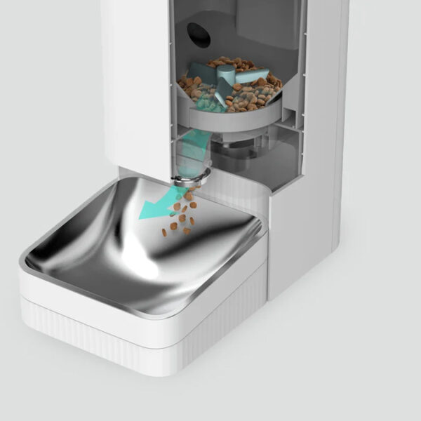ظرف غذا اتوماتیک حیوان خانگی شیائومی Xiaomi Smart Pet Food Feeder XWPF01MG