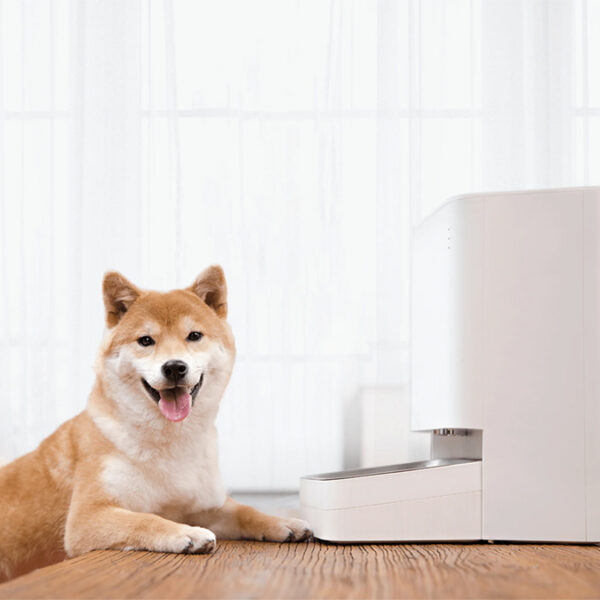 ظرف غذا اتوماتیک حیوان خانگی شیائومی Xiaomi Smart Pet Food Feeder XWPF01MG