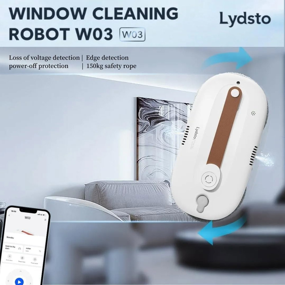 معرفی-ربات-شیشه-پاک-کن-شیائومی-مدل-Winbot-Lydsto-W03