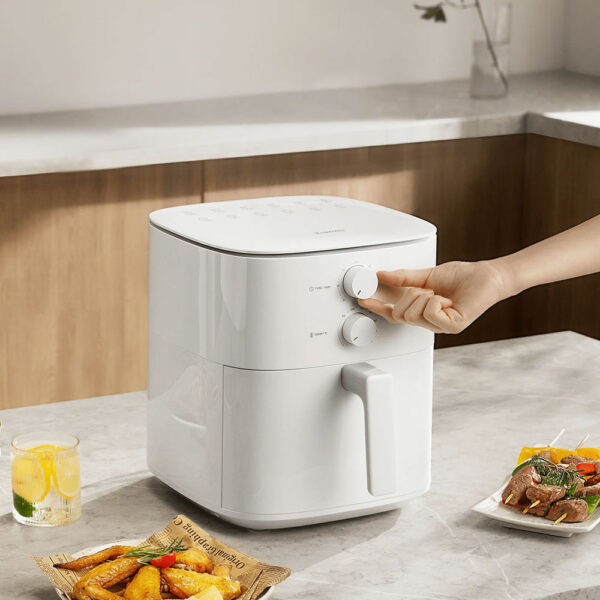 هوا پز هوشمند شیائومی مدل Xiaomi Air Fryer Essential 6L