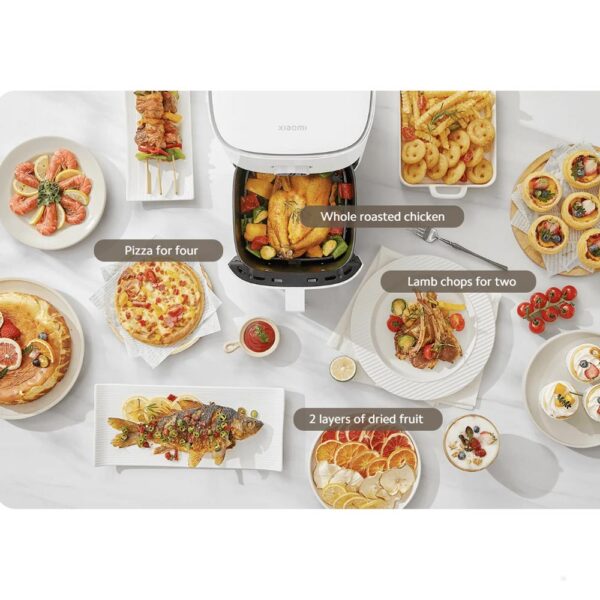 هوا پز هوشمند شیائومی مدل Xiaomi Smart Air Fryer 4.5L MAF14