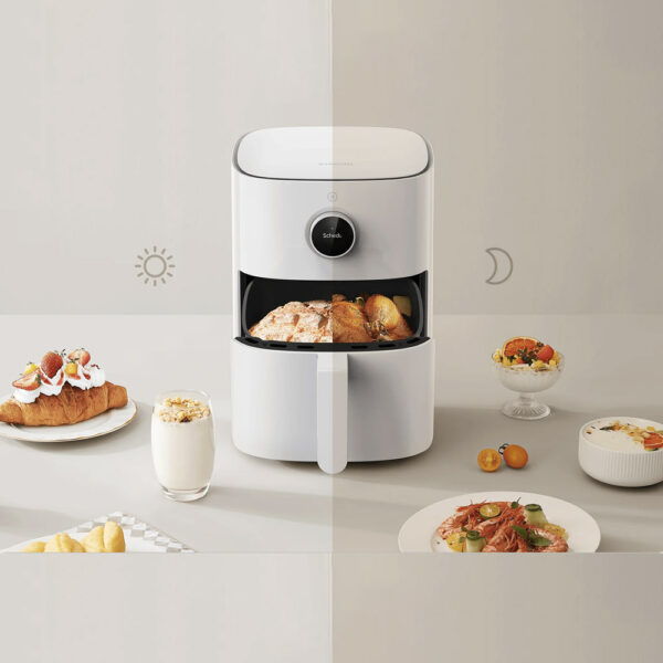 هوا پز هوشمند شیائومی مدل Xiaomi Smart Air Fryer 4.5L MAF14