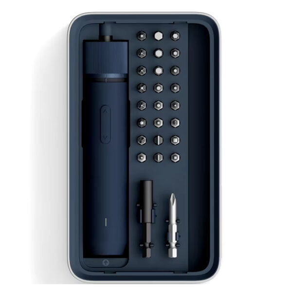 کیت پیچ گوشتی 25 عددی شارژی شیائومی مدل QWLSD011