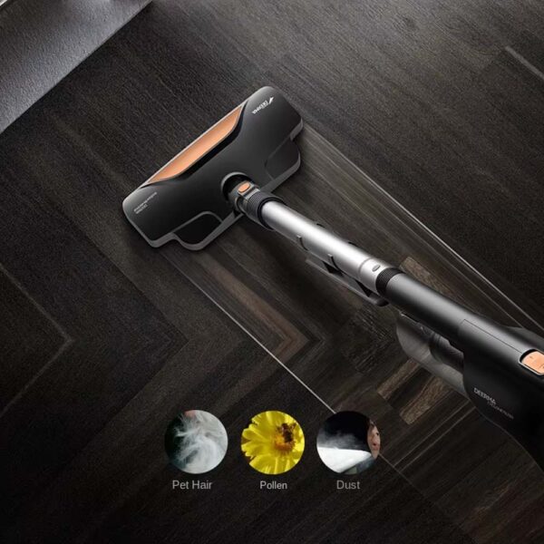 جاروبرقی درما مدل DEERMA DX600 Vacuum cleaner