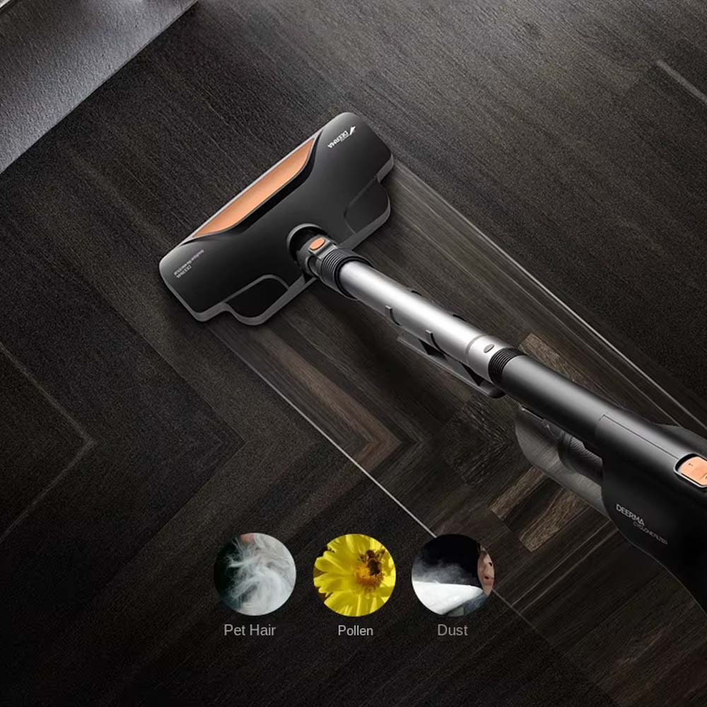 جاروبرقی درما مدل DEERMA DX600 Vacuum cleaner