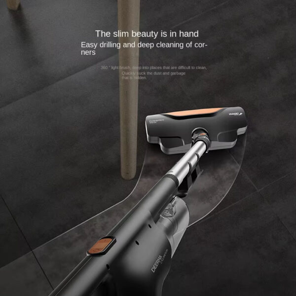جاروبرقی درما مدل DEERMA DX600 Vacuum cleaner