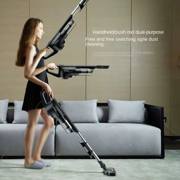 جاروبرقی درما مدل DEERMA DX600 Vacuum cleaner
