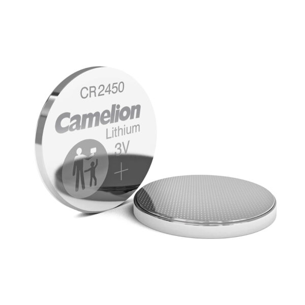 باتری سکه ای کملیون مدل Camelion CR2450