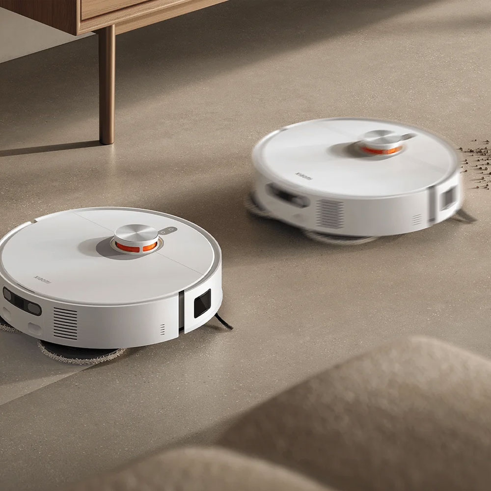 جارورباتیک شیائومی مدل Xiaomi Robot Vacuum X20 Pro