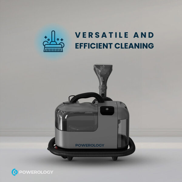 دستگاه بخارشوی Powerology Powerful Spot & Stain Cleaner