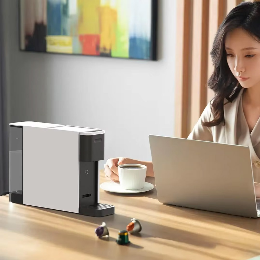 قهوه‌ساز کپسولی شیائومی Mijia N1