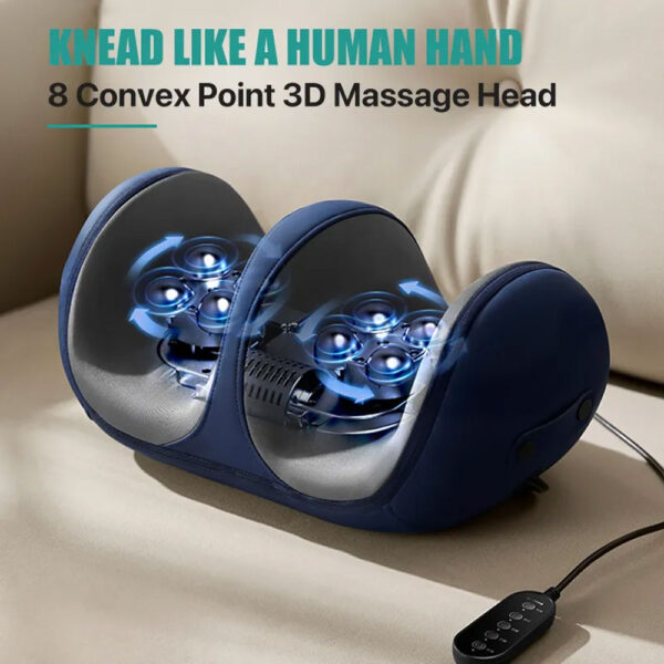 ماساژور پا فیلیپس مدل Philips Foot Massager PPM6331
