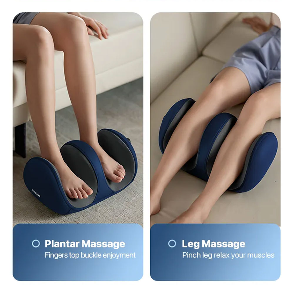 ماساژور پا فیلیپس مدل Philips Foot Massager PPM6331