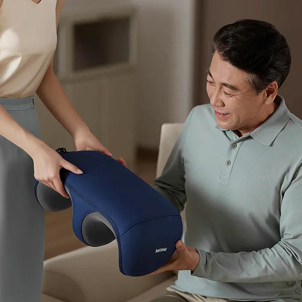 ماساژور پا فیلیپس مدل Philips Foot Massager PPM6331