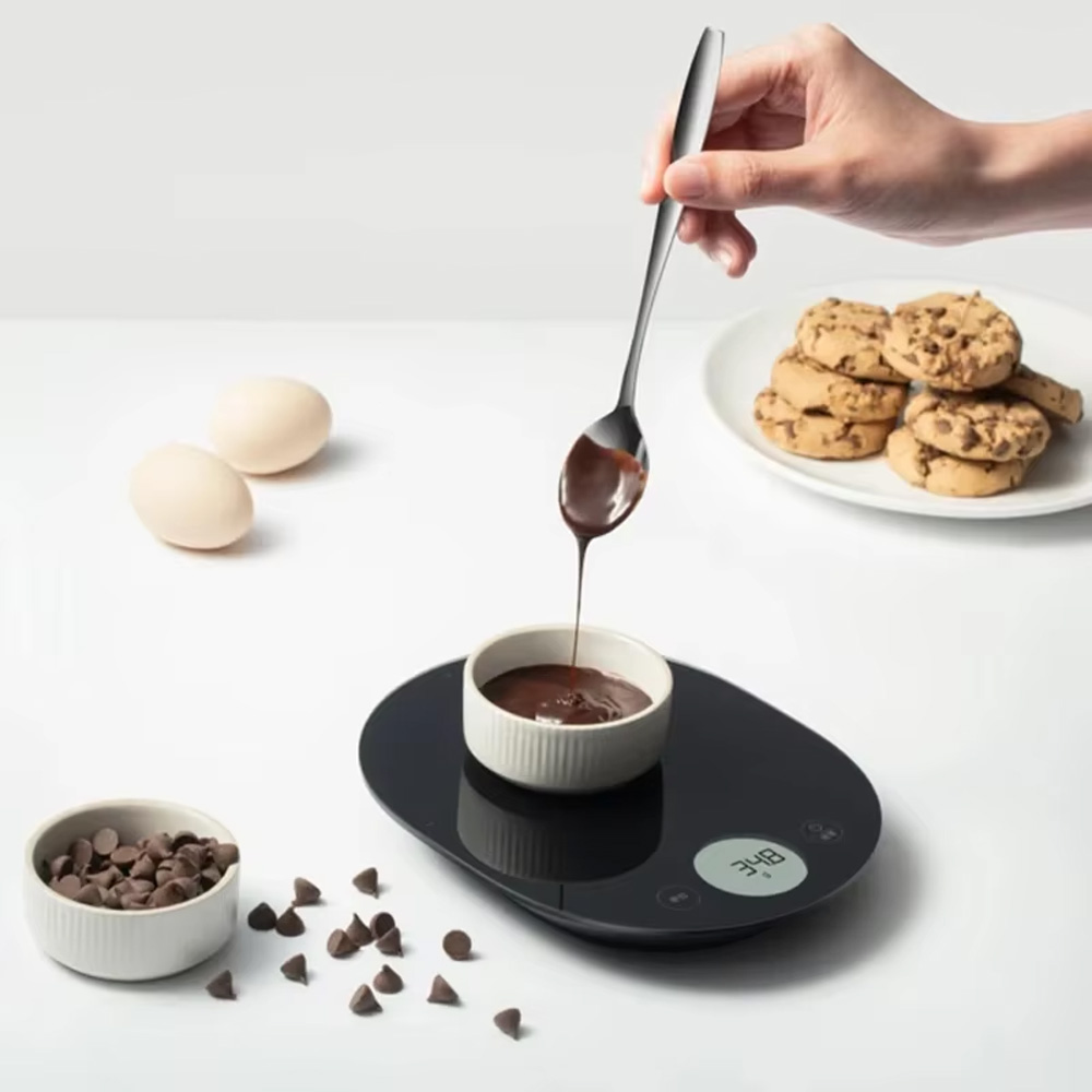 معرفی ترازو آشپزخانه دیجیتال شیائومی مدل Xiaomi Mijia Digital Kitchen Scale