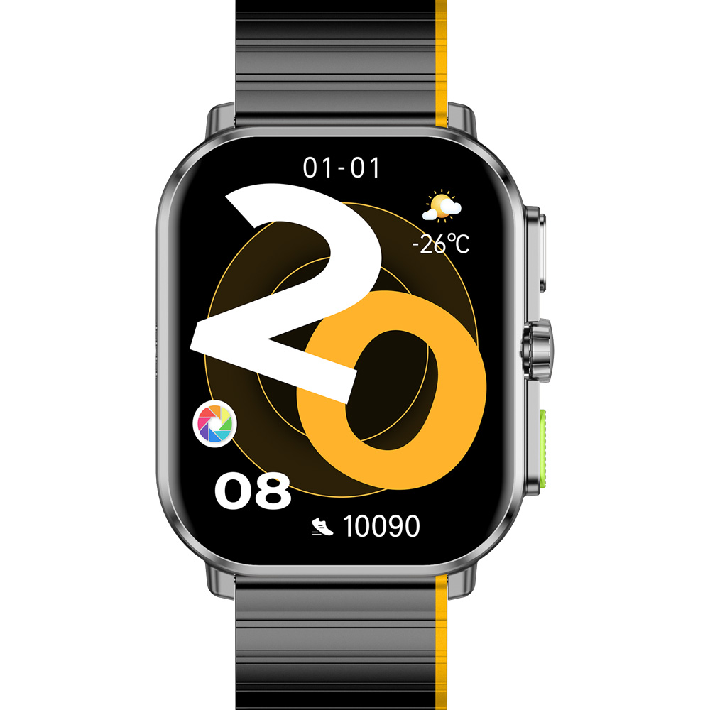 معرفی ساعت هوشمند Glorimi GS2 PRO